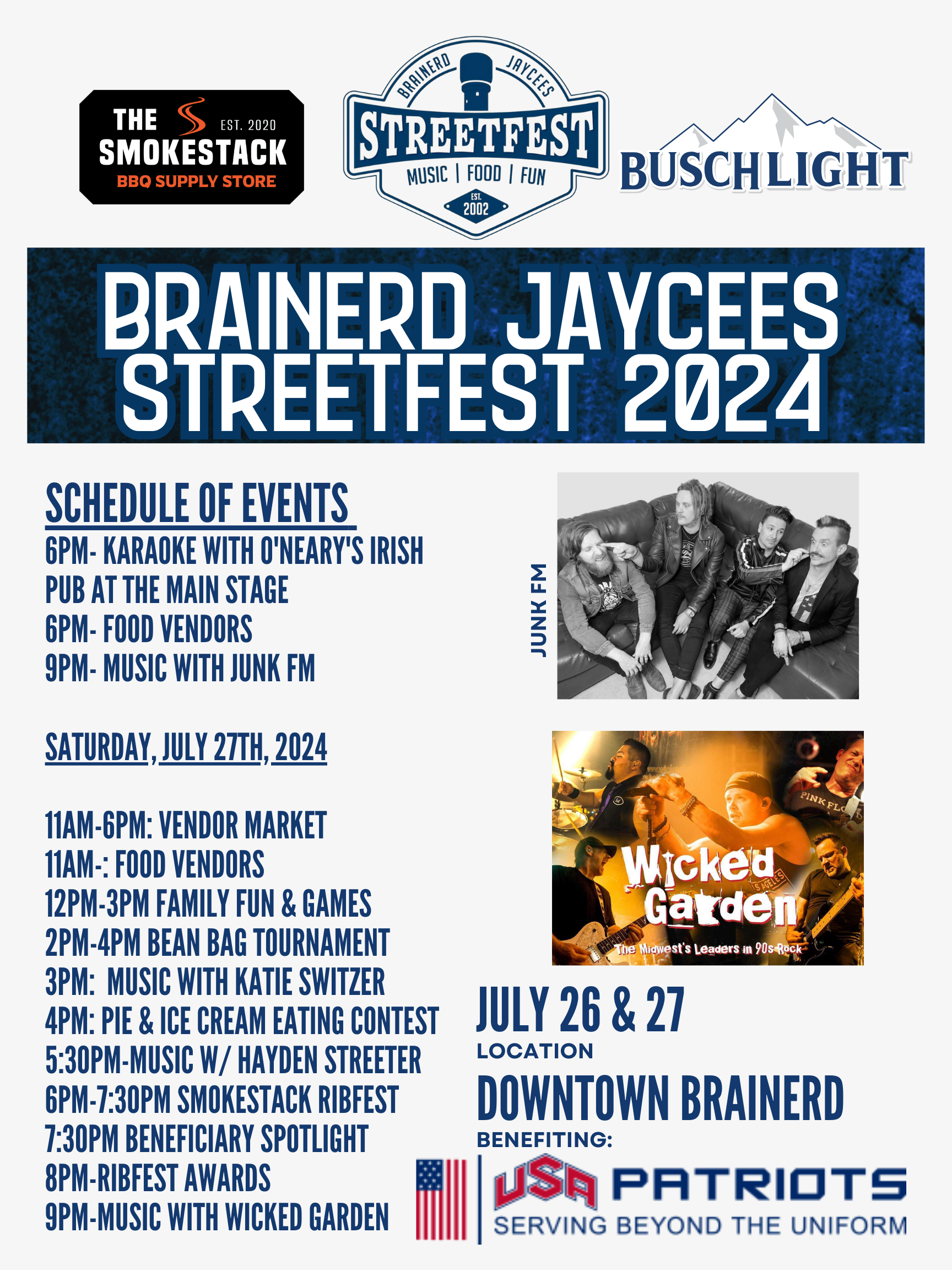 Street Fest Event Poster (Poster (US))