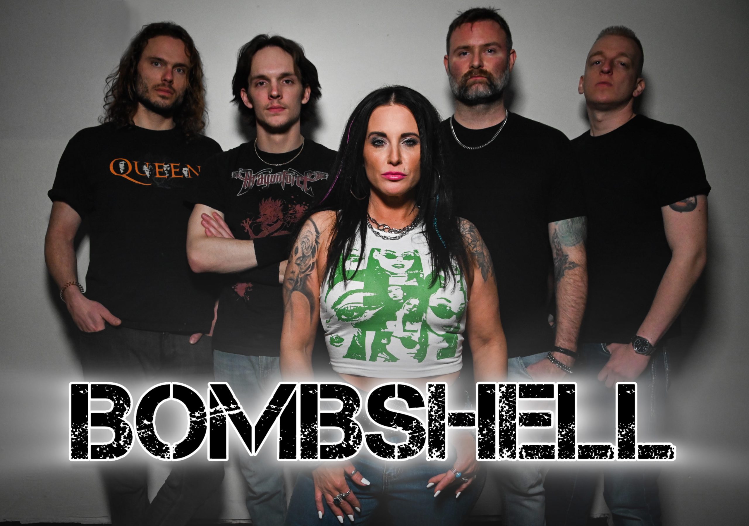 Bombshell Photo